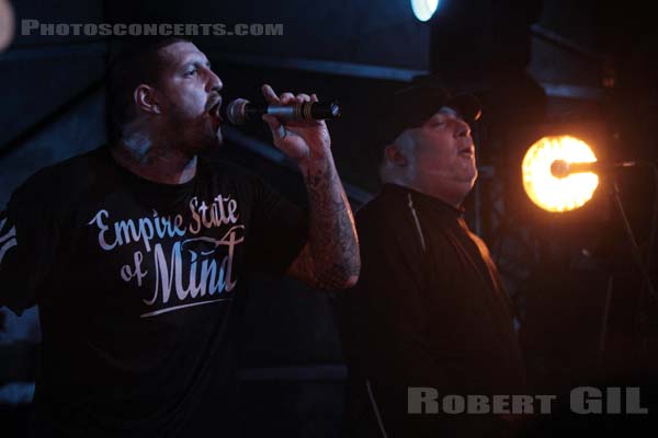 MADBALL - 2010-08-24 - PARIS - Nouveau Casino - 